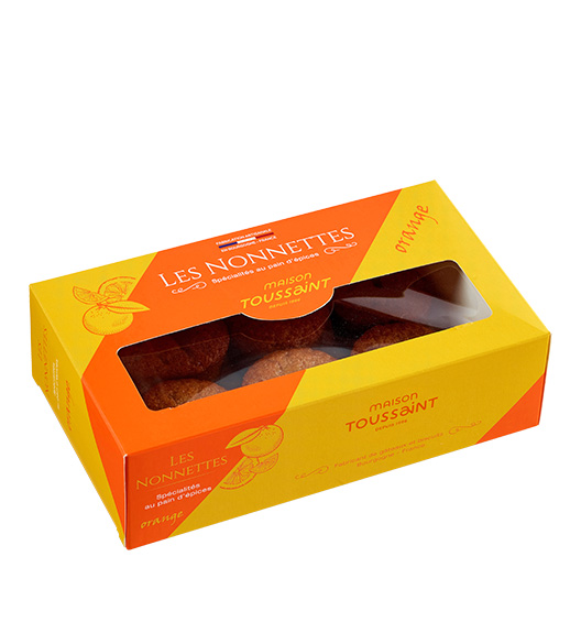 Nonnettes Orange